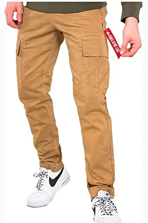 Alpha Industries Herren Agent Pant Freizeithose Für Hose, , 34 EU