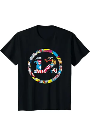 Marvel Kinder Comics 12 Geburtstag T-Shirt