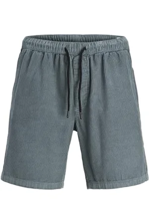 JACK & JONES Jpstbill Corduroy Jogger Shorts SRT Sn