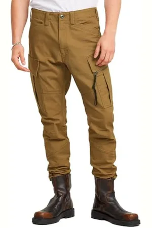 G-Star Herren Zip Pocket 3D Skinny Cargo Pants 2.0