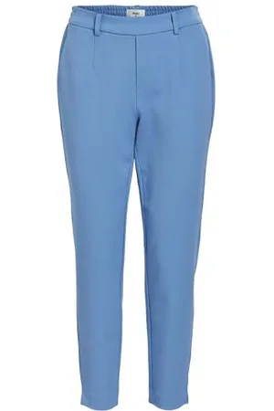 Object Objlisa Slim Pant Noos Stoffhose für Damen, ,36