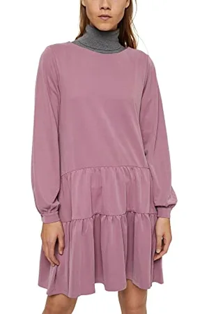 ESPRIT Damen 111EE1E337 Kleid, , S