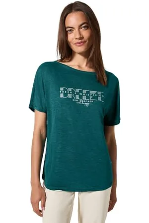 CECIL Damen B322684 T-Shirt, , 36