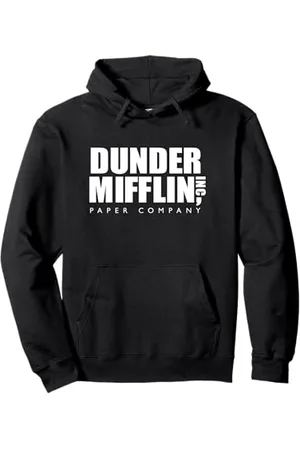 The Office Dunder Mifflin Bester Mitarbeiter Pullover Hoodie
