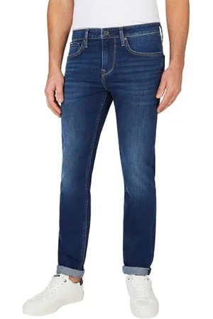 Pepe Jeans Herren Slim PM207388 Jeans, , 40W / 30L