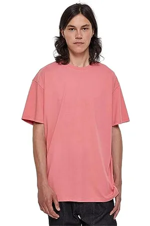 Urban classics Herren T-Shirt Heavy Oversized Tee, Oversized T-Shirt für Männer, Baumwolle, Rundhals, , 3XL