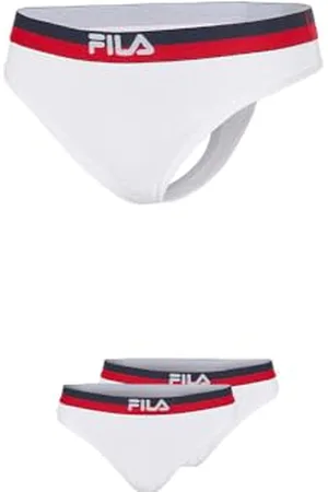 Fila Damen 2-Pack urban FU6049/2 String, , XS (2er Pack)