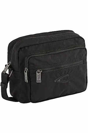 Camel Active Journey Herren Umhängetasche Crossbody Bag Mittelgroß
