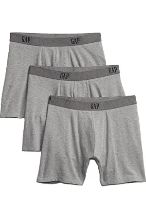 GAP Herren 3-Pack Boxer Brief Underpants Underwear Unterwäsche, , Medium
