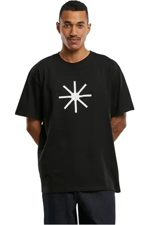Mister Tee Error Oversize Tee XL Black