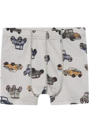 NAME IT Nmmwang Wool Needle Boxer