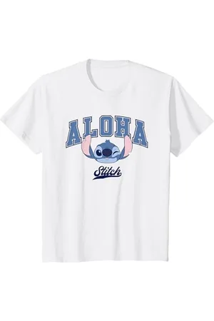Disney Kinder Lilo & Stitch Aloha T-Shirt