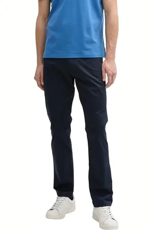 TOM TAILOR Ultralight Josh Regular Slim Hose, Tarmac Grey, 40/34