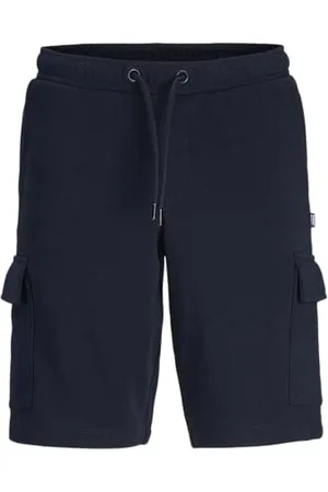 JACK & JONES JPSTBRADLEY Sweat Cargo Shorts GMS JNR