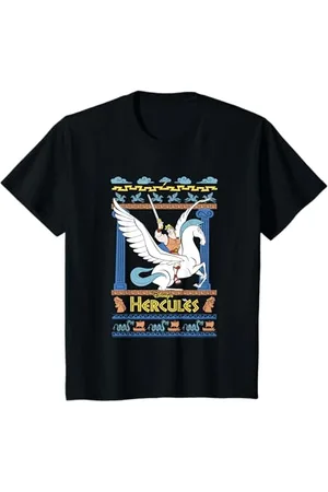 Disney Kinder Hercules And Pegasus T-Shirt