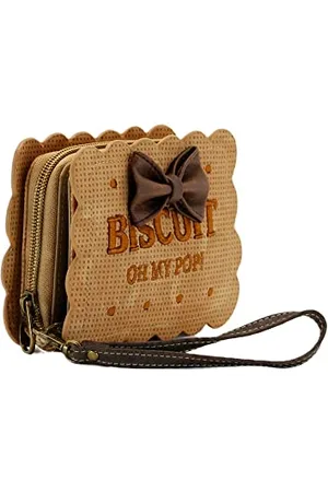 Oh My Pop! Biscuit-Kleine Geldbörse