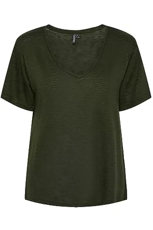 Pieces® Bestseller A/S PCNOLLIE SS TOP NOOS