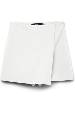 VERO MODA Vmmelina Hw Short Skort Noos