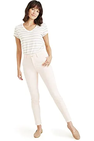 Dockers Damen Weekend Chino Skinny Hose, , 32 EU
