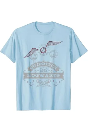 Harry Potter Quidditch At Hogwarts T-Shirt