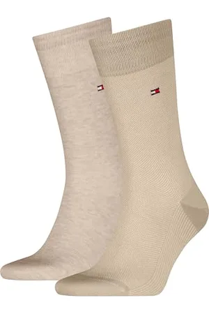 Tommy Hilfiger TH MEN SOCK 2P BIRDSEYE