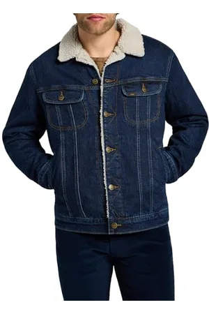 Lee Herren Sherpa Jacket, , XXL EU
