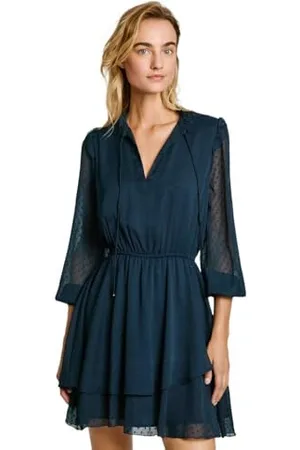 Pepe Jeans Damen Otto Kleid, , S