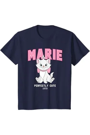 Disney Kinder Aristocats Marie Perfectly Cute T-Shirt