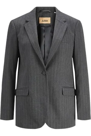 JJXX Damen JXANA Mary Brushed REG TLR SN Blazer, , 48