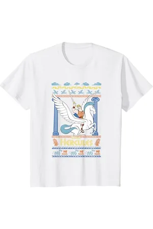 Disney Kinder Hercules And Pegasus T-Shirt
