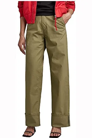 G-Star RAW Damen Stray Chinohose