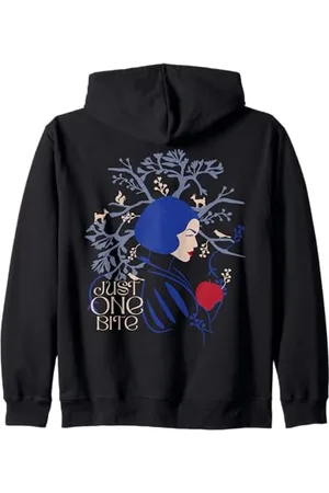 Disney Snow White Schneewittchen Film Just One Bite Kapuzenjacke