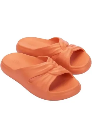Melissa Damen Free Slide AD Flache Sandale, , 38 EU
