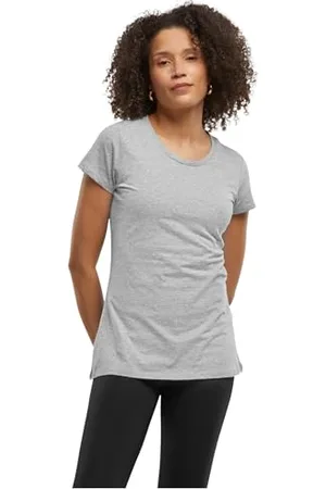 Build Your Brand Damen BB012-Ladies Basic Tee T-Shirt, , XXL
