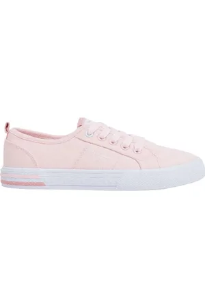 Pepe Jeans Mädchen Brady Basic G Sneaker, , 7