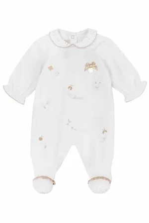 chicco Baby-Mädchen 27119 Schlafanzug für Jungen und Babys, , 0 Monate