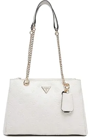 Guess Women CRESIDIA Status Shldr Satchel Hand Bag