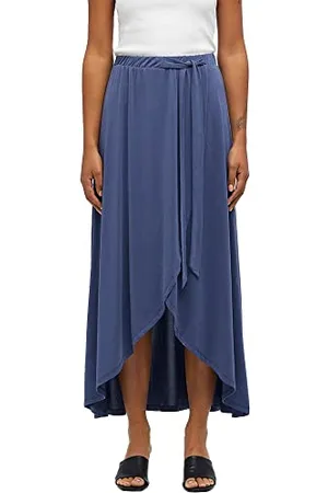 Object Damen Objannie Skirt Noos Maxirock, , M EU