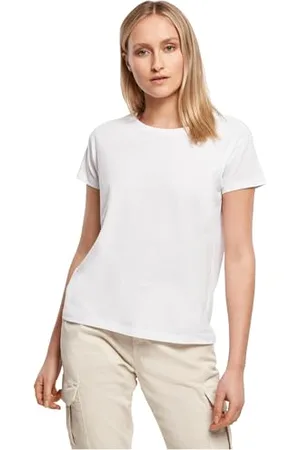 Build Your Brand Damen By052-ladies Box Tee T-Shirt, , XXL EU