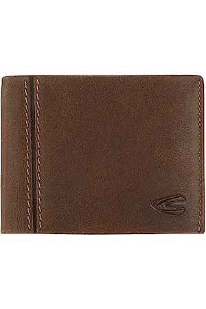Camel Active Bilbao Herren Geldbörse Klein Querformat RFID Leder Klein