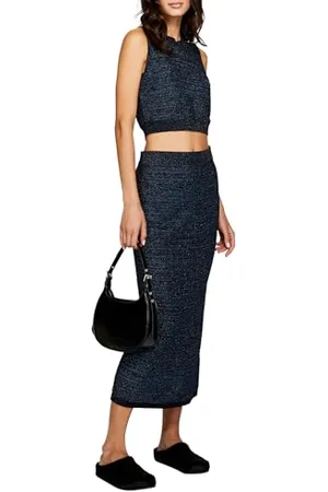 Sisley Womens 11PUM0007 Skirt, , M