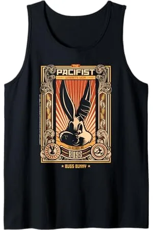 LOONEY TUNES Die pazifistischen Wabbits haben die Bugs Bunny Rabbit Revolution gewonnen Tank Top