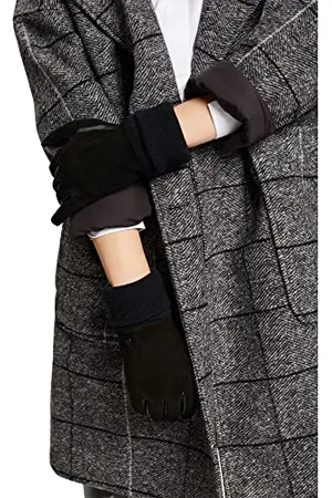 ESPRIT Damen 112EA1R315 Handschuh für besondere Anlässe, , L