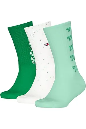 Tommy Hilfiger TH KIDS SOCK 3P SPORT MULTICOLOR TOMMY