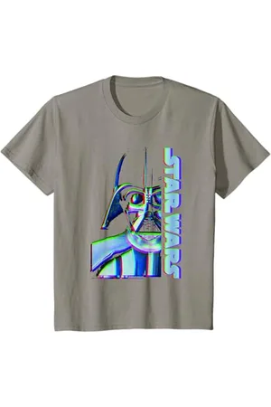 STAR WARS Kinder Darth Vader Glitch T-Shirt