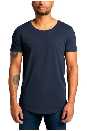 Lee Mens Shaped Tee T-Shirts, , L