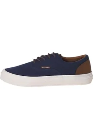 JACK & JONES JACK&JONES Herren JFWISLINGTON Canvas Sneaker, , 44 EU