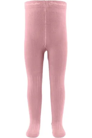 Sterntaler Strumpfhose in klassischem Rippstrick - Baby und Kinder Strumpfhose mit hohem Baumwollanteil - weiche und bequeme Babykleidung ab Geburt - Mädchen Strumpfhose - , Größe 74