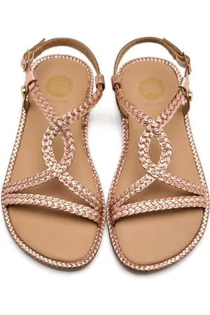 Gioseppo Suffield Flache Sandale, , 39 EU