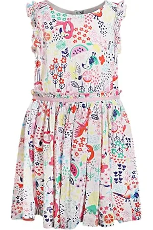 happy girls Mädchen Kinderkleid, , 92 EU